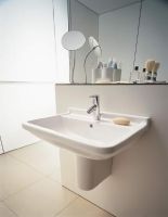 Раковина Duravit Starck 3 030050 50х36 см схема 5