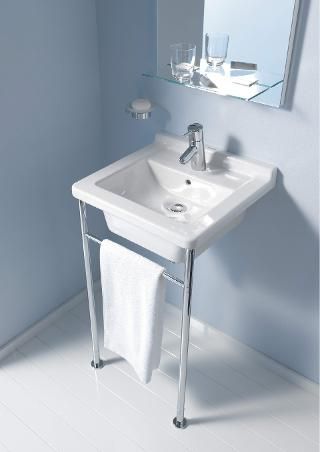 Раковина Duravit Starck 3 48х46,5 030348 схема 1