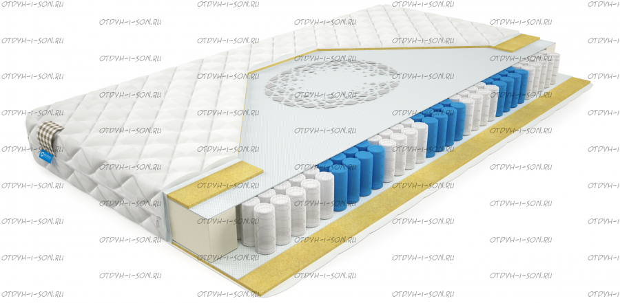 Матрас Cactus (TFK) Mr.Mattress