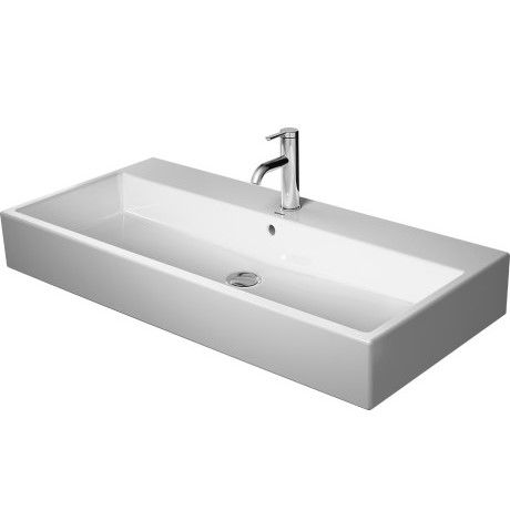 Раковина Duravit Vero Air 100х47 235010 схема 4