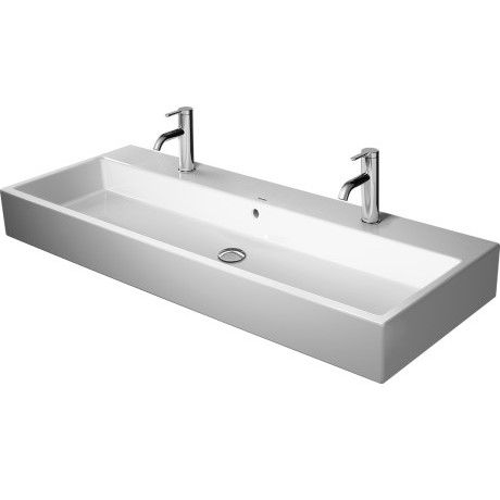 Раковина Duravit Vero Air двойная 120х47 235012