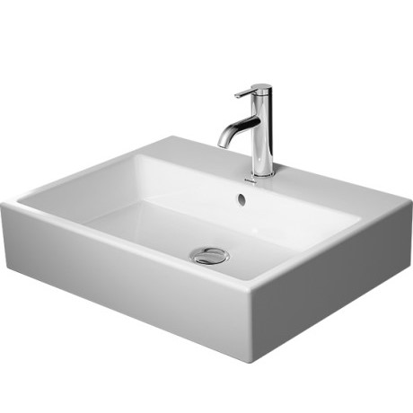 Изображение Раковина Duravit Vero Air 60х47 235060