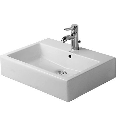 Изображение Раковина Duravit Vero 60х47 045460