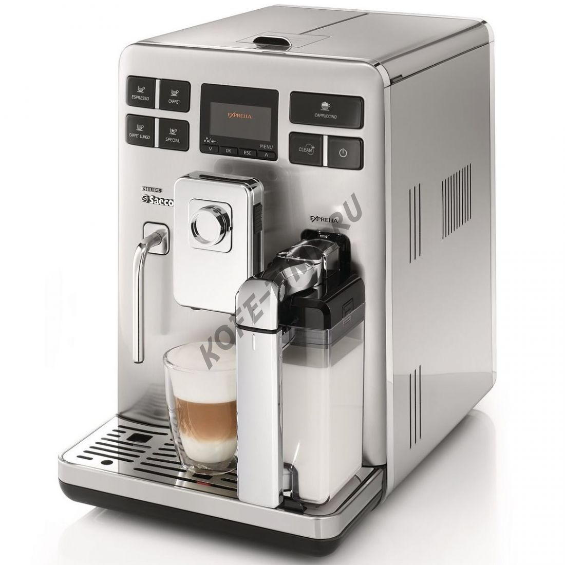 Кофемашина Philips Saeco HD 8856/09 Exprelia