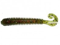Червь шумовой  Soft Lures  с твист. хвостом 2.5"запах рыбы (Артикул: WCT2,5) 63,5 мм / упаковка 8 шт / цвет: 002