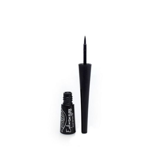 PuroBio - Подводка для глаз "ON FLEEK" FELT TIP / фломастер