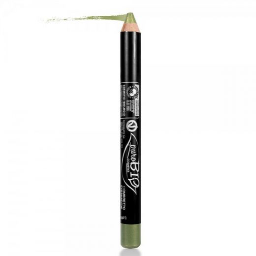 PuroBio - Тени в карандаше (13 зеленый луг) / Eyeshadows Kingsize Pencil