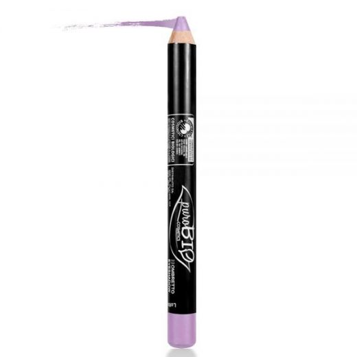 PuroBio - Тени в карандаше (22 холодный-сиреневый) / Eyeshadows Kingsize Pencil