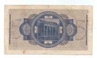 5 рейхсмарок 1939-1945 г. Германия для оккупированных территорий