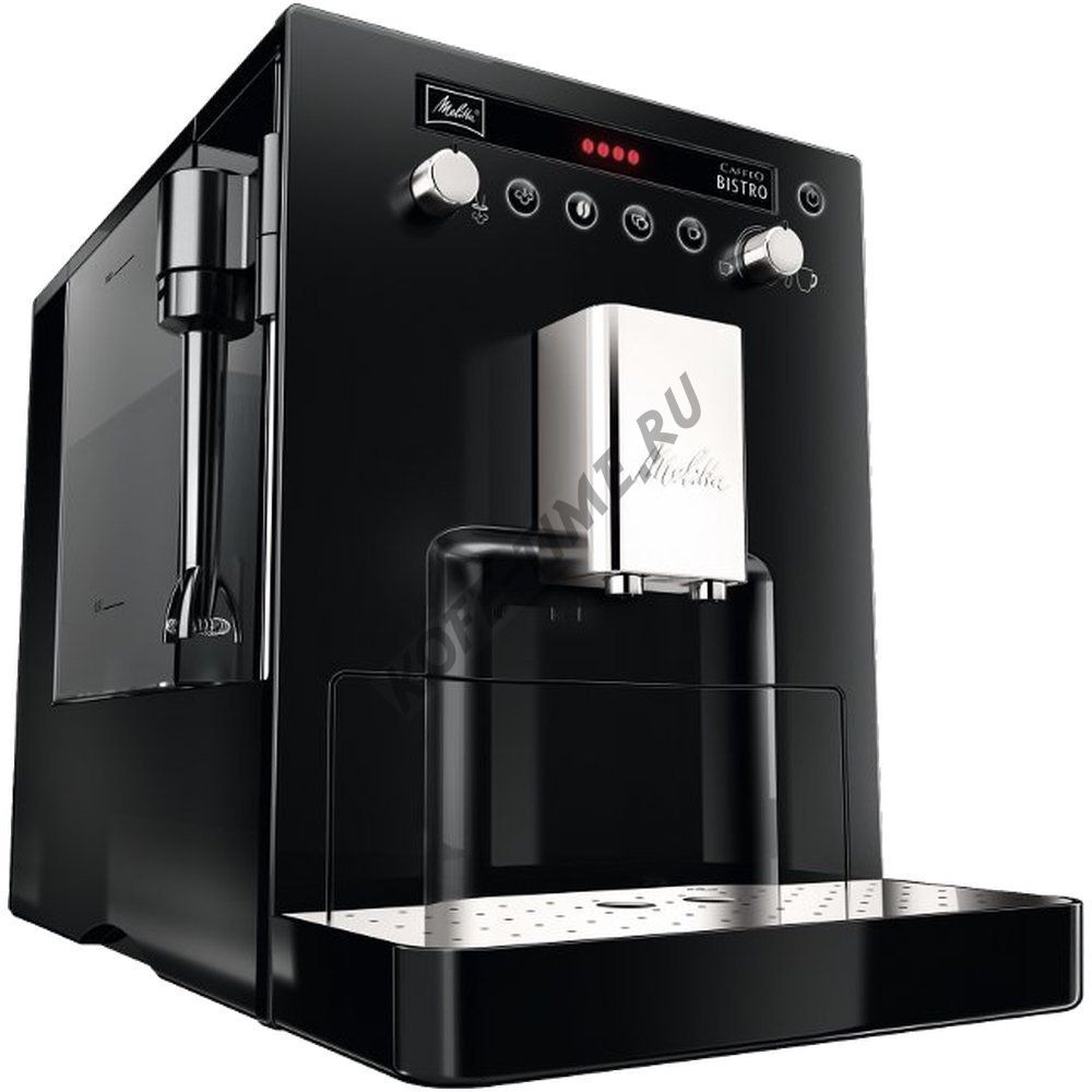Кофемашина Melitta Caffeo Bistro Black
