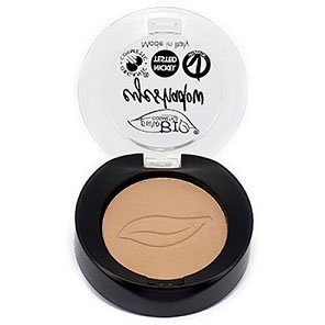 PuroBio - Тени в палетке (12 персик) матовые / Eyeshadows