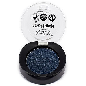 PuroBio - Тени в палетке (20 темно-синий) мерцающие / Eyeshadows
