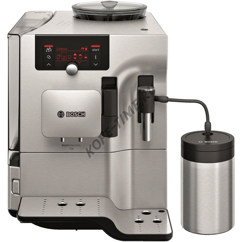 Кофемашина Bosch TES 80721 RW VeroSelection 700