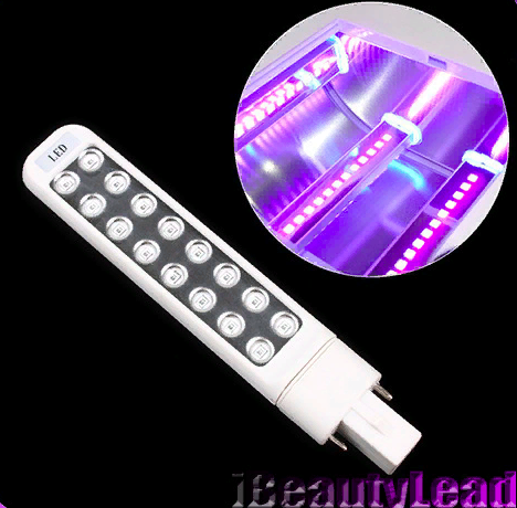 Запасная LED лампа 9 Вт