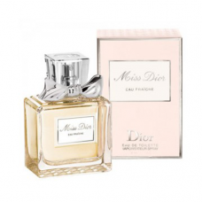 Туалетная вода Christian Dior "Miss Dior Eau Fraiche" 100 ml.