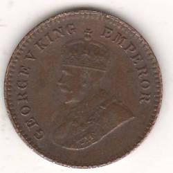 1/12 анна 1921 г. Британская Индия
