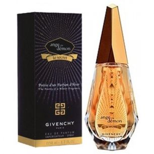 Парфюмированная вода Givenchy "Ange Ou Demon Le Secret Poesie d’un Parfum d’Hiver"(ч) 100 ml