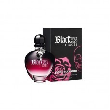 Парфюмированная вода Paco Rabanne «Black XS L`Exces» for her 80 ml.