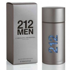 Туалетная вода Carolina Herrera "212 Men" 100 ml.