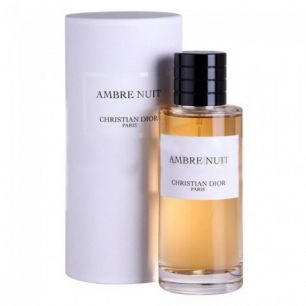 Парфюмерная вода Christian Dior " Ambre Nuit", 100 ml (унисекс)