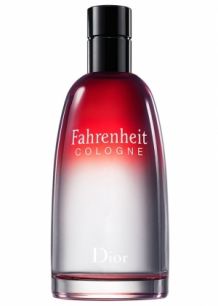 Туалетная вода Christian Dior "Fahrenheit Cologne", 100ml