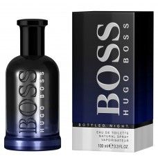 Туалетная вода Hugo Boss "Boss Bottled Night" 100 ml.