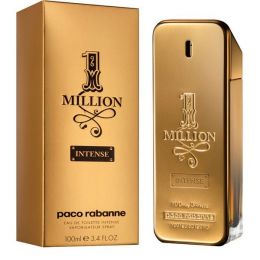 Туалетная вода Paco Rabanne "1 Million Intense" pour homme 100 ml.