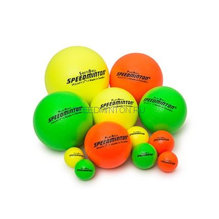 Speedminton® PlayBall (12 cm)