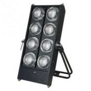 Аренда блиндер панели для 8 ламп PAR 36 Theatre Stage Lighting Blinder-8