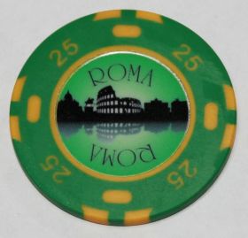 Фишка Казино Рома 25