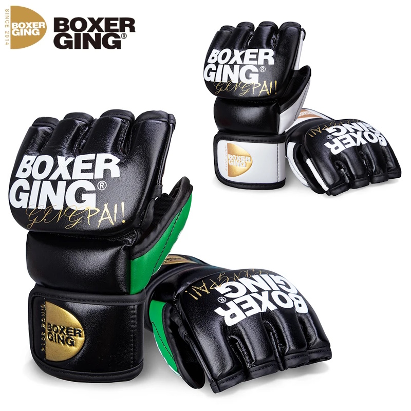 ММА ператки Boxer Ging Z12MG - Black
