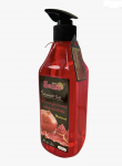 Shower Gel POMEGRANATE Natural, Sense (Гель для душа ГРАНАТ, Сенс), 450 мл.