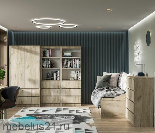 Стеллаж Норд