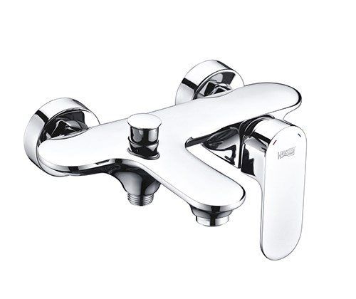 Смеситель для ванны и душа WasserKRAFT Dinkel 5801