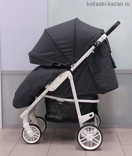 CARRELLO ECHO