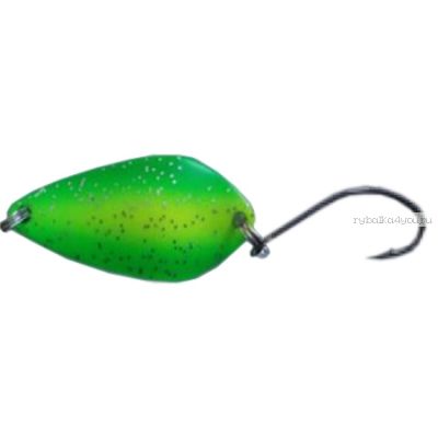 Блесна Mottomo Trout Blade Rainbow 2,1 гр / цвет: 002