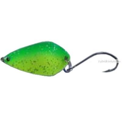 Блесна Mottomo Trout Blade Rainbow 2,1 гр / цвет: 008