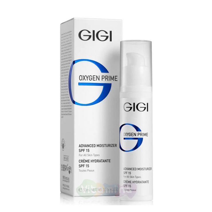 GiGi Крем увлажняющий Oxygen Prime Moisturizer