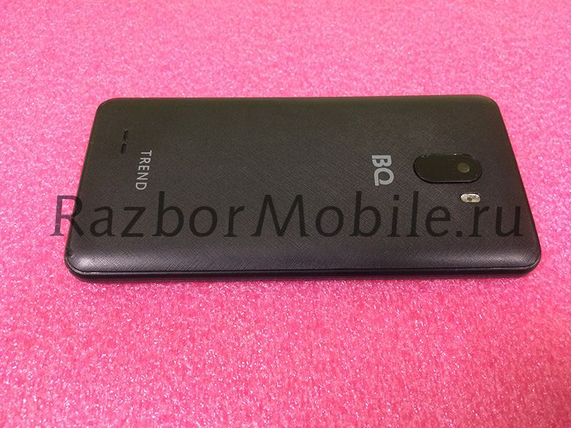 Корпус BQ Trend