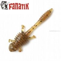 Мягкие приманки Fanatik Mik Maus 3,5'' 85 мм / упаковка 4 шт / цвет: 003