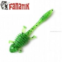 Мягкие приманки Fanatik Mik Maus 3,5'' 85 мм / упаковка 4 шт / цвет: 026