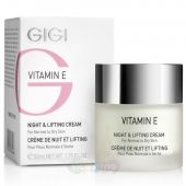 GiGi Крем ночной лифтинговый Vitamin E Night & Lifting Cream