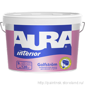 Aura Interior Golfström  (Гольфстрим)