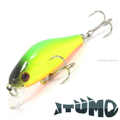 Воблер Itumo  Mini Shad 45SP 4,3гр / 45 мм / цвет 03