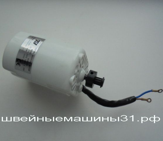 Электродвигатель NSB-60     220-240в. 50Hz. 0.30A. 60W. 5500об/мин. шкив 9 зубьев.    Нет в наличии.