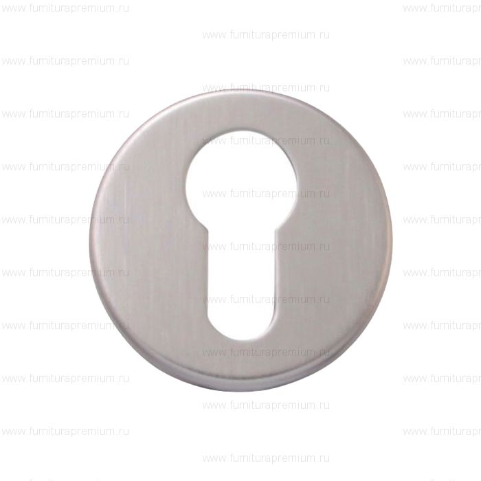 Накладка круглая на замок с цилиндром Forme (Fadex) 50 PVC