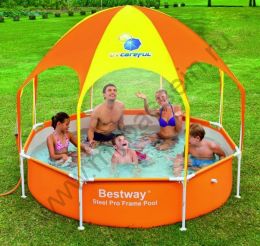 Детский бассейн Bestway 2,44х0,51 м