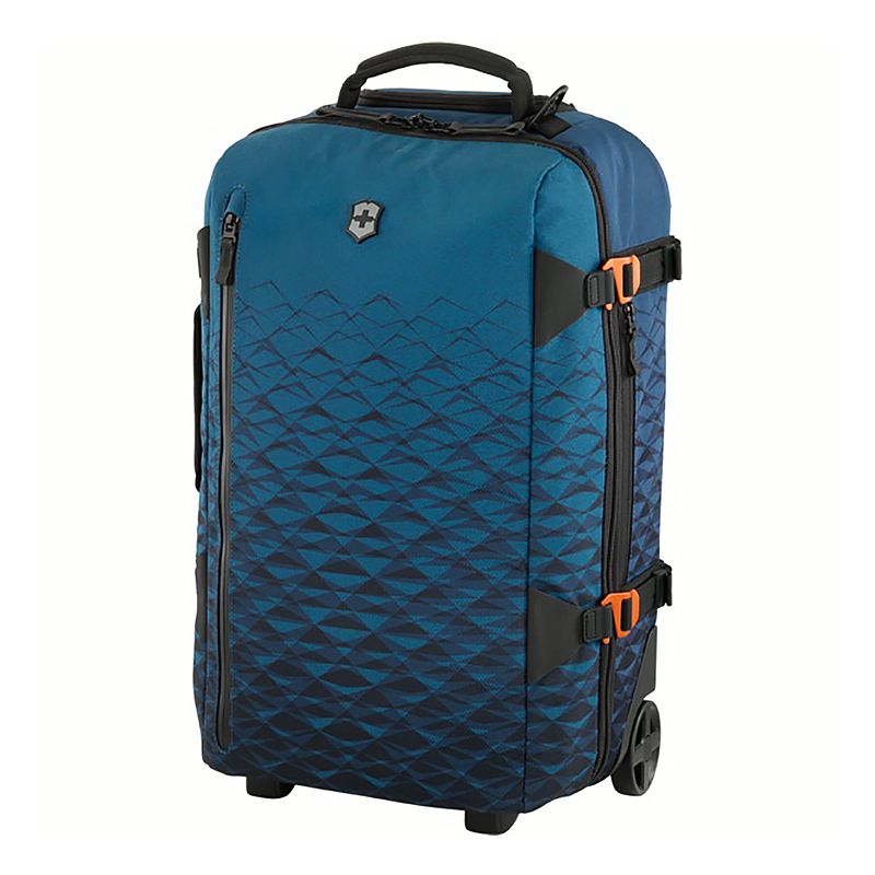 Сумка на колесах Victorinox Vx Touring 15,6'', синяя, 35x20x55 см, 33 л
