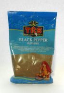 Перец черный молотый | 100 г | TRS