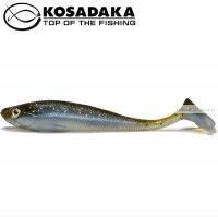 Мягкие приманки Kosadaka Goby 120 мм / упаковка 2 шт / цвет: BBR